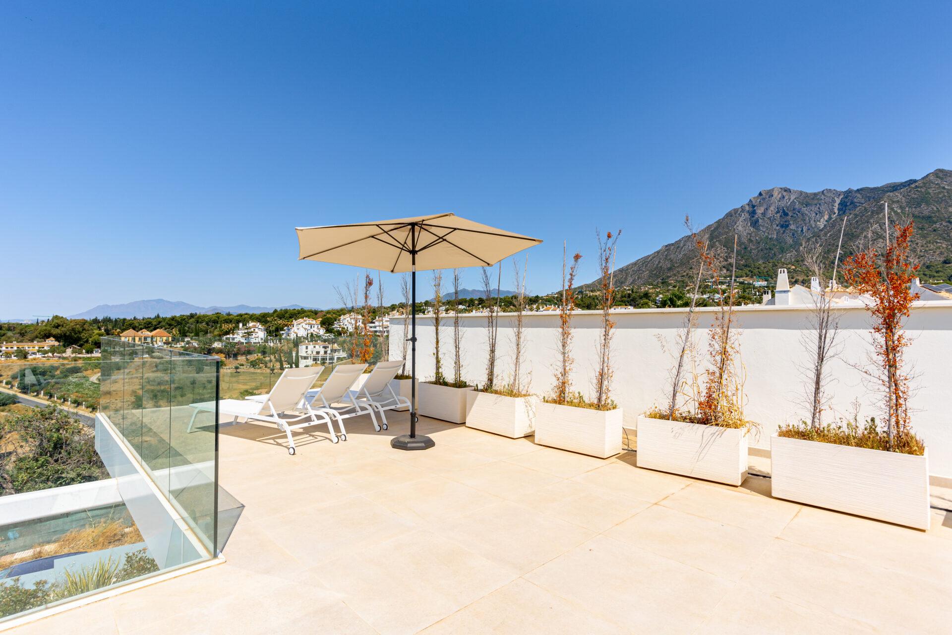 Vilă nouă cu 4 dormitoare în Marbella 12