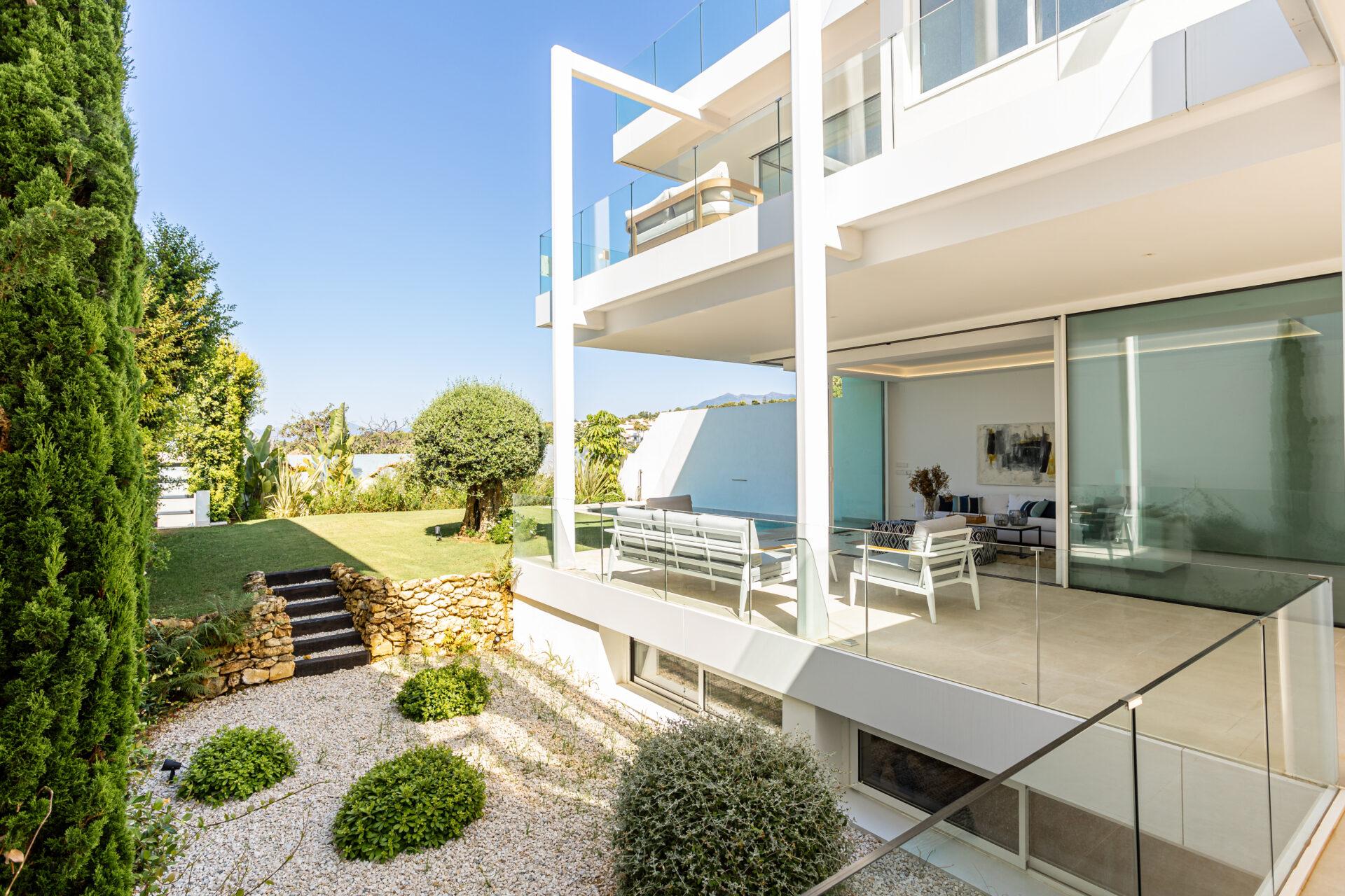 Vilă nouă cu 4 dormitoare în Marbella 14