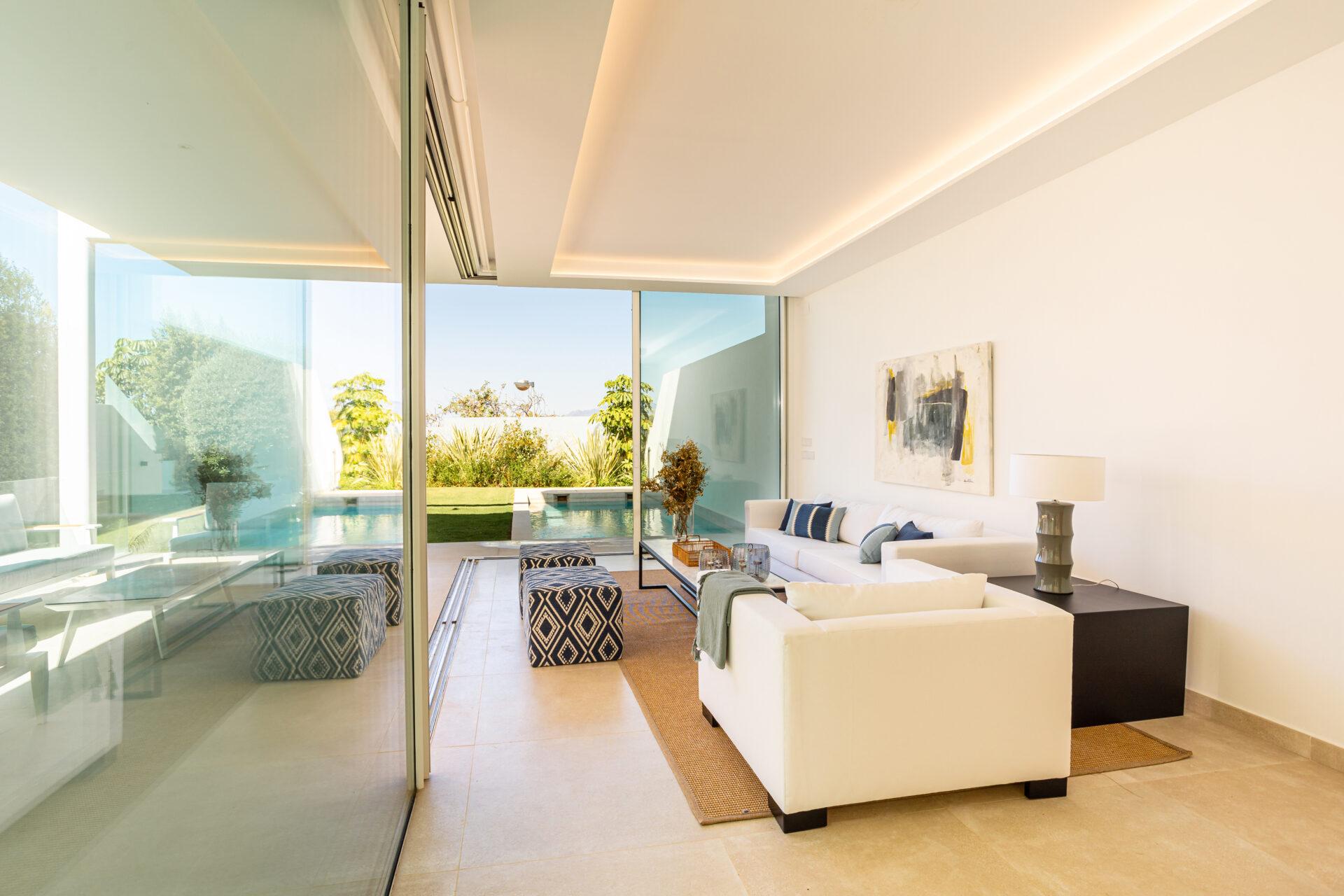 Vilă nouă cu 4 dormitoare în Marbella 9