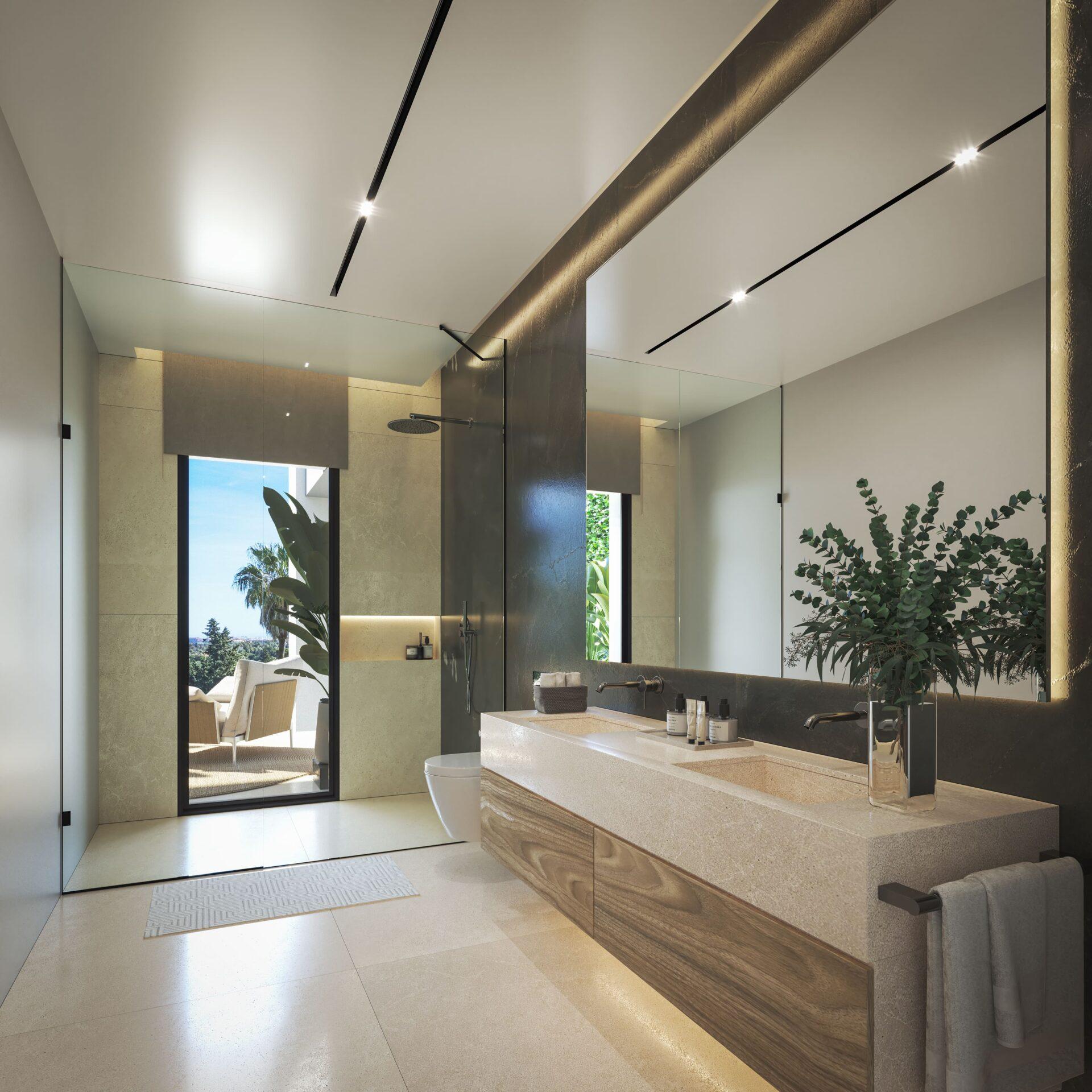 Vile de Lux cu 4 Dormitoare la IMAGINE by Marein 4