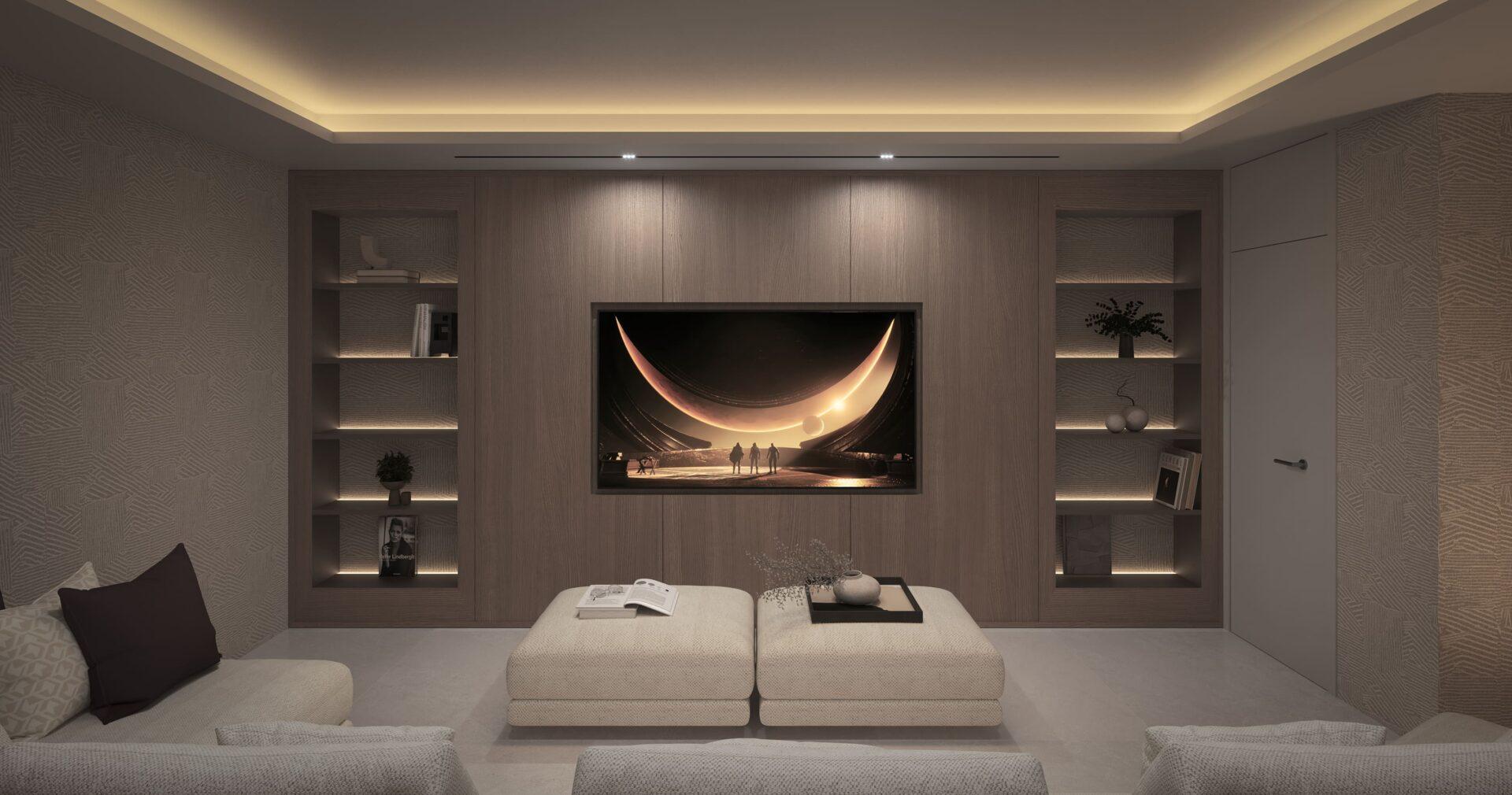 Vile de Lux cu 4 Dormitoare la IMAGINE by Marein 31