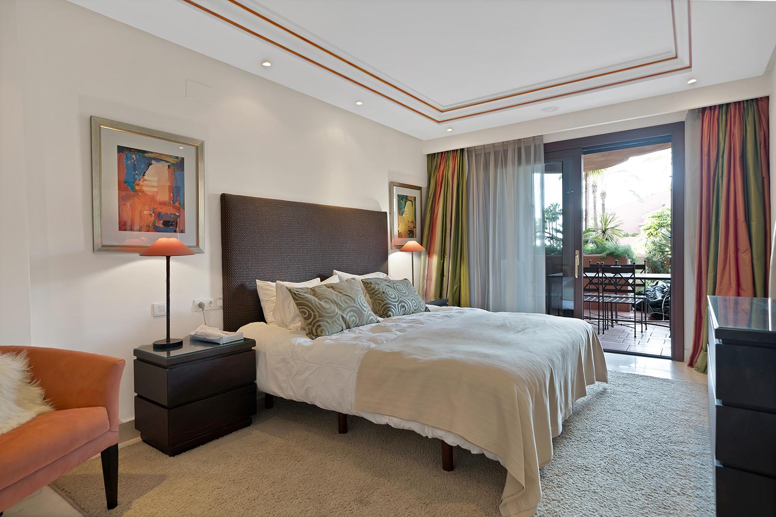 Apartament 2 dormitoare pe malul mării în Mar Azul, Estepona 13