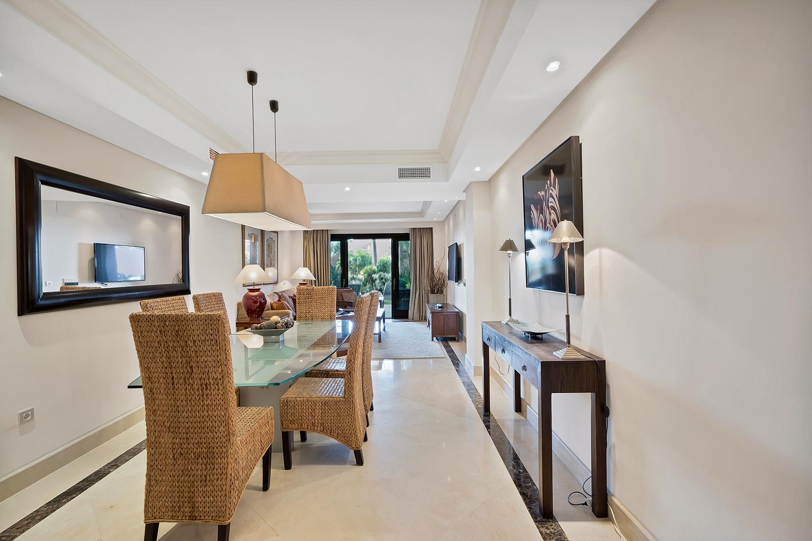 Apartament 2 dormitoare pe malul mării în Mar Azul, Estepona 16