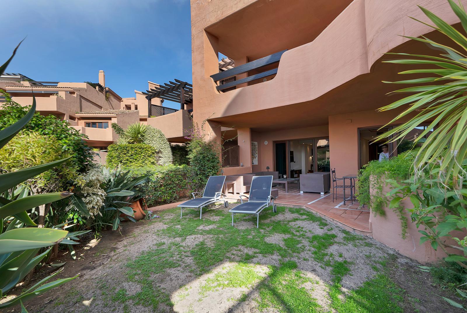 Apartament 2 dormitoare pe malul mării în Mar Azul, Estepona 22