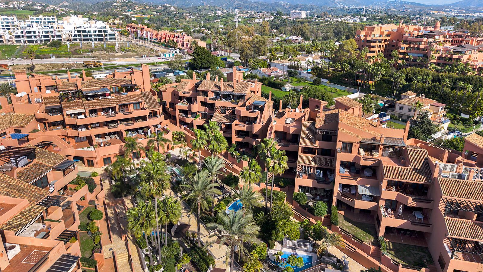 Apartament 2 dormitoare pe malul mării în Mar Azul, Estepona 25