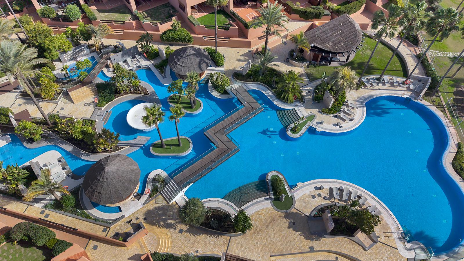 Apartament 2 dormitoare pe malul mării în Mar Azul, Estepona 26