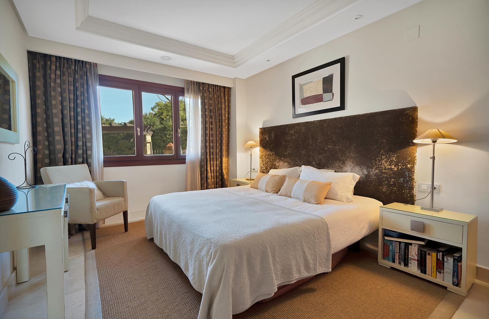 Apartament 2 dormitoare pe malul mării în Mar Azul, Estepona 6