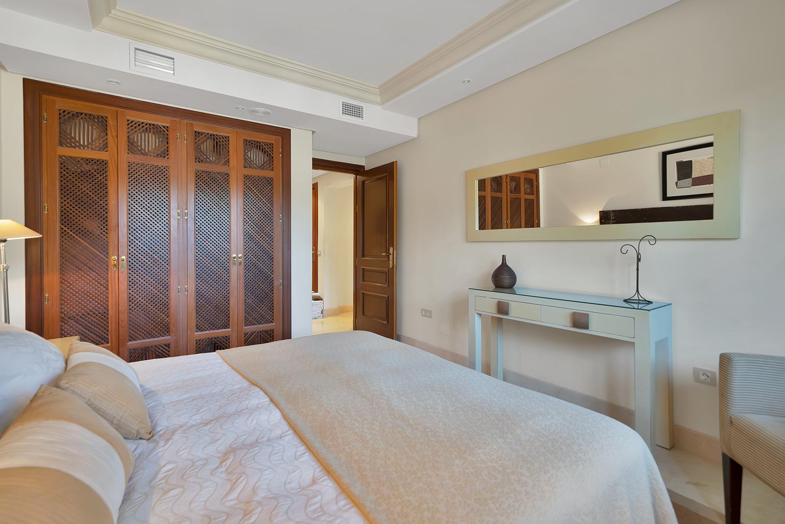 Apartament 2 dormitoare pe malul mării în Mar Azul, Estepona 7