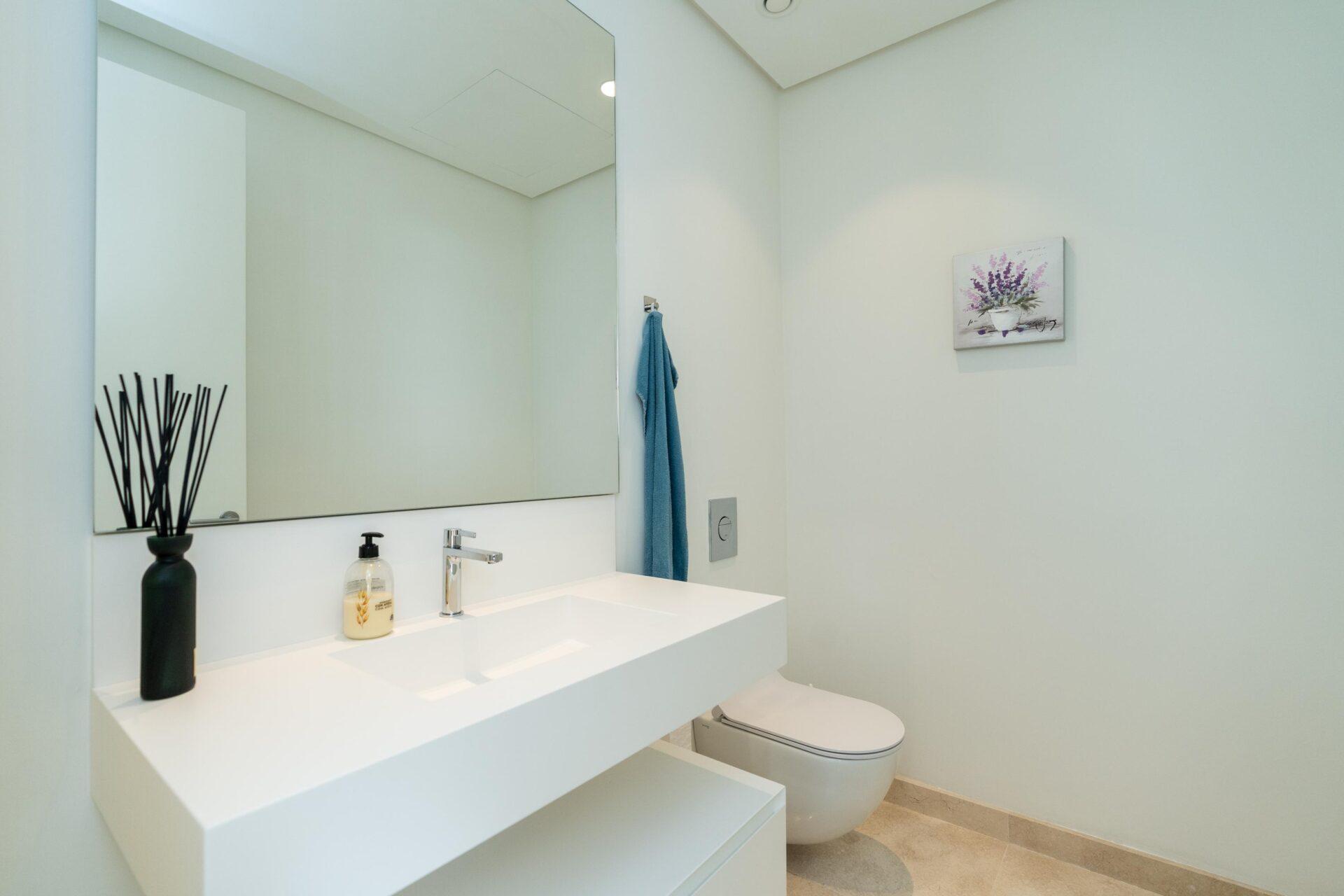 Apartament cu 3 dormitoare în Marbella Club Hills 11