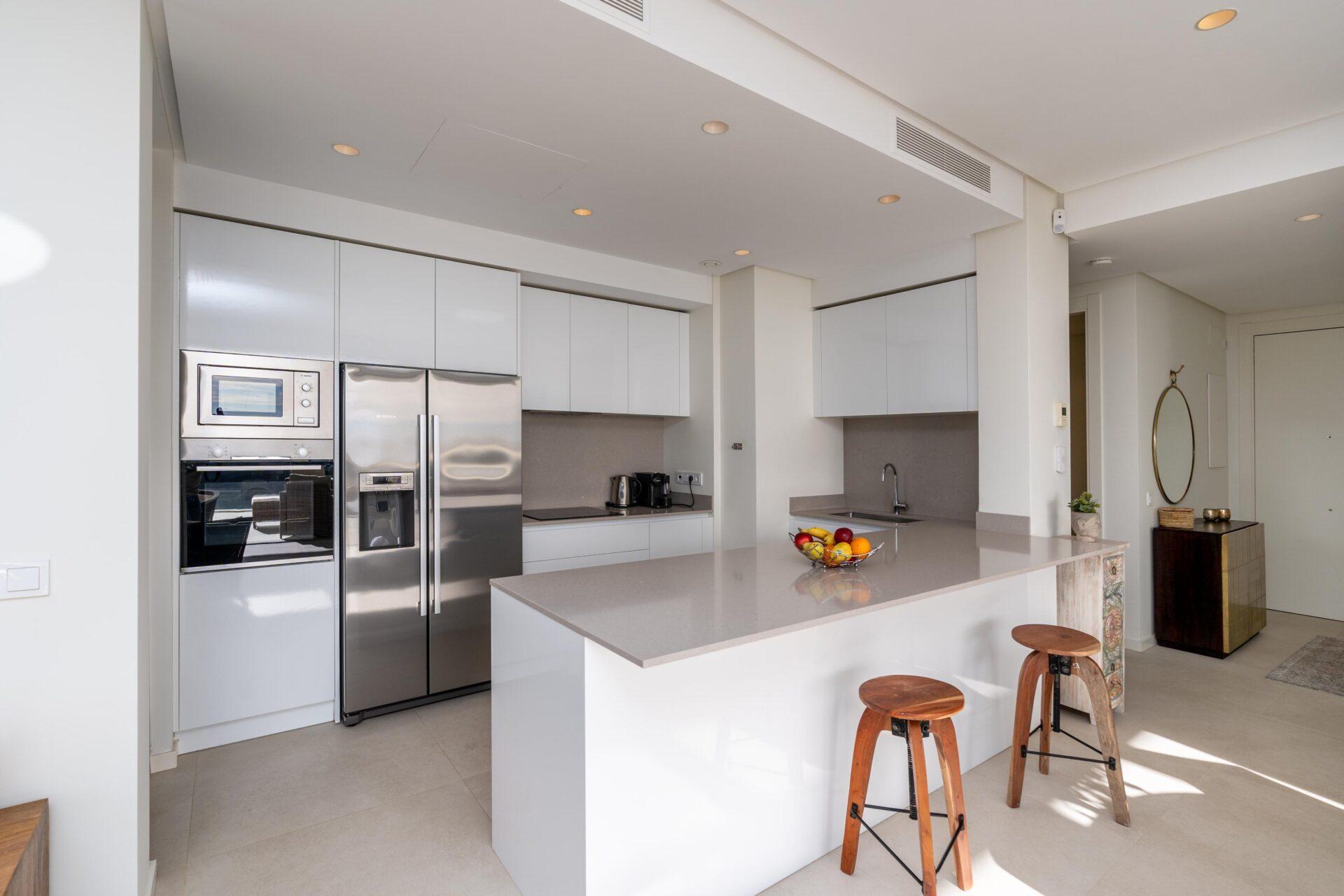 Apartament cu 3 dormitoare în Marbella Club Hills 20