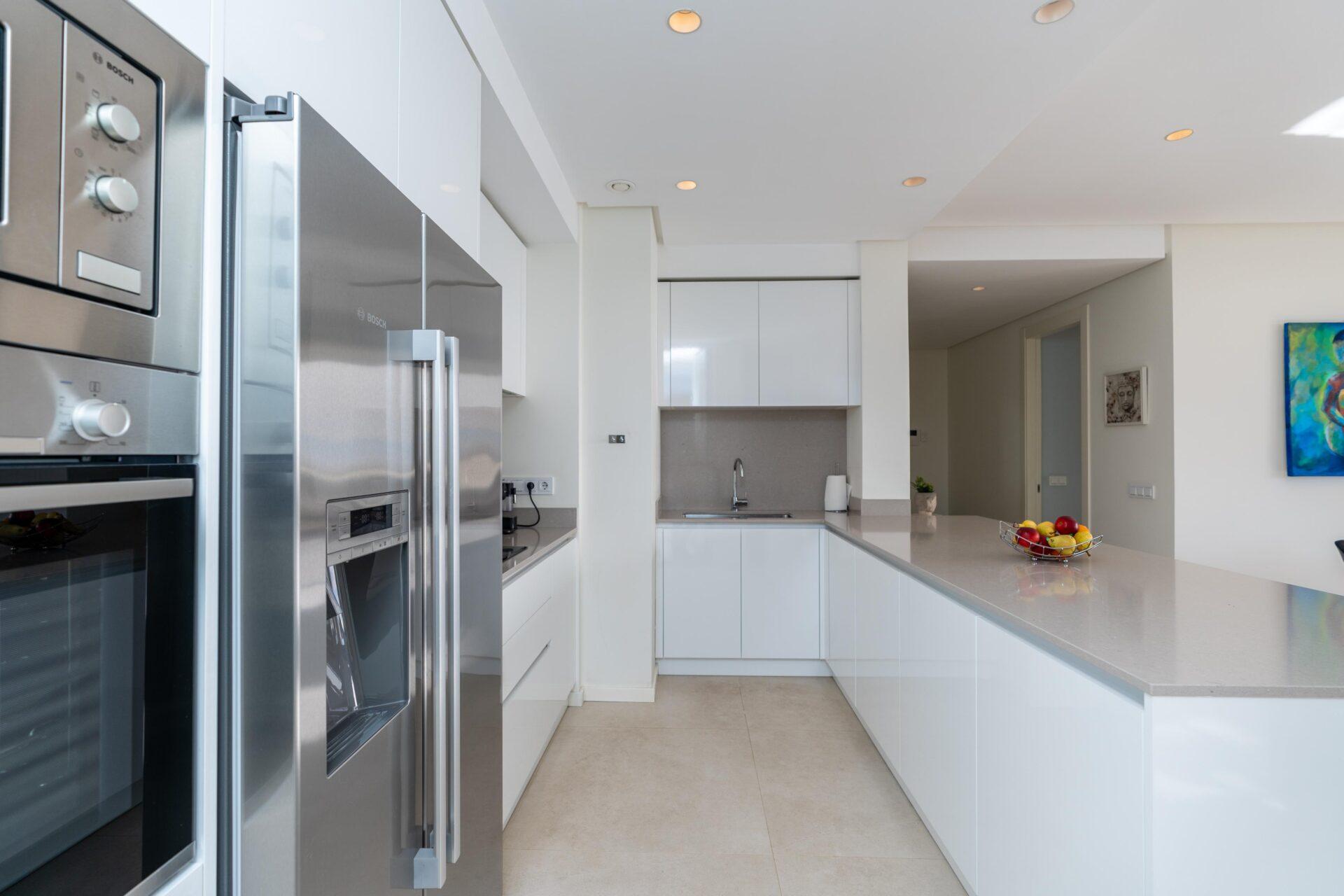 Apartament cu 3 dormitoare în Marbella Club Hills 22