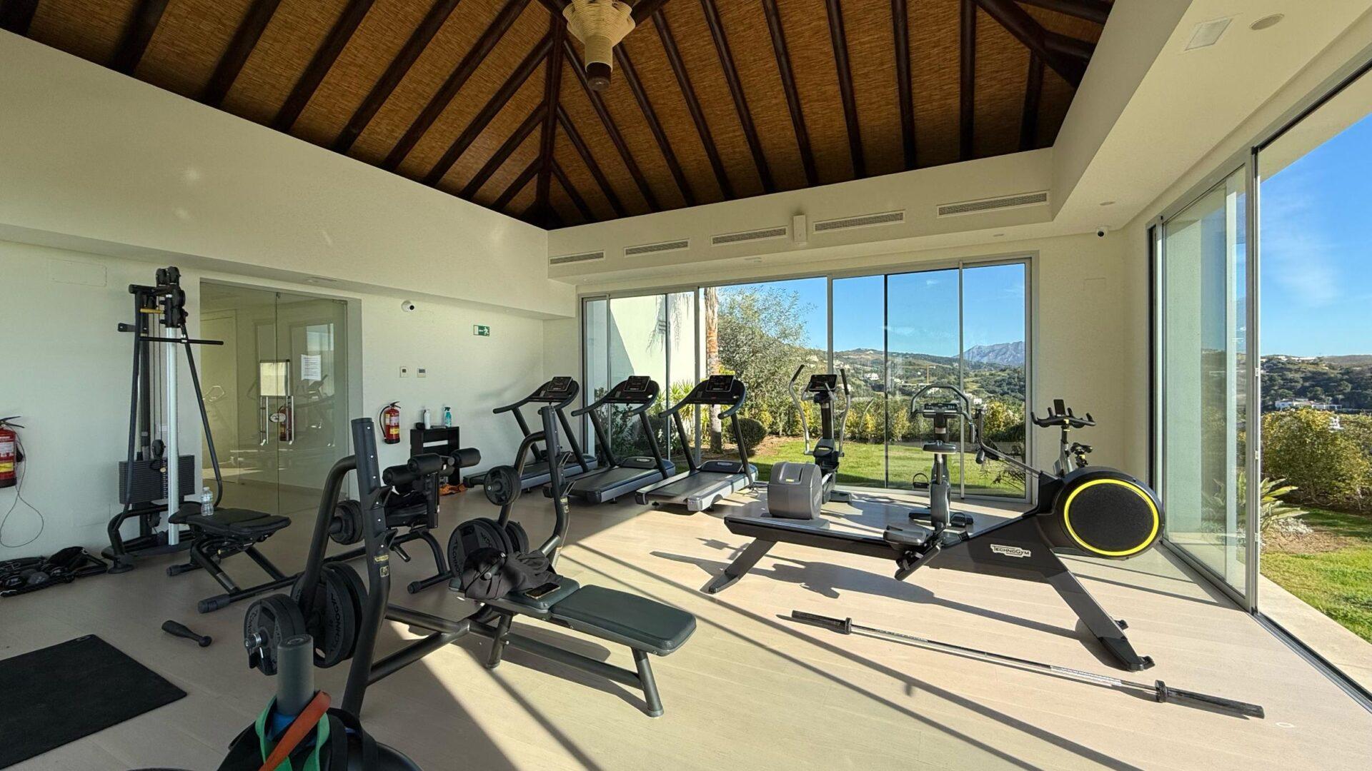 Apartament cu 3 dormitoare în Marbella Club Hills 30