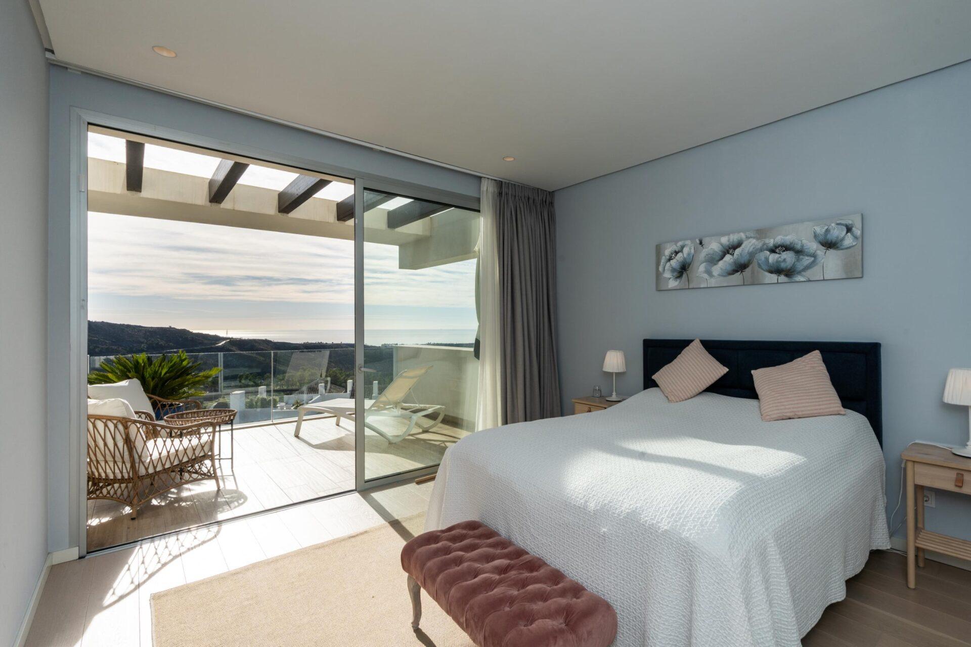 Apartament cu 3 dormitoare în Marbella Club Hills 6