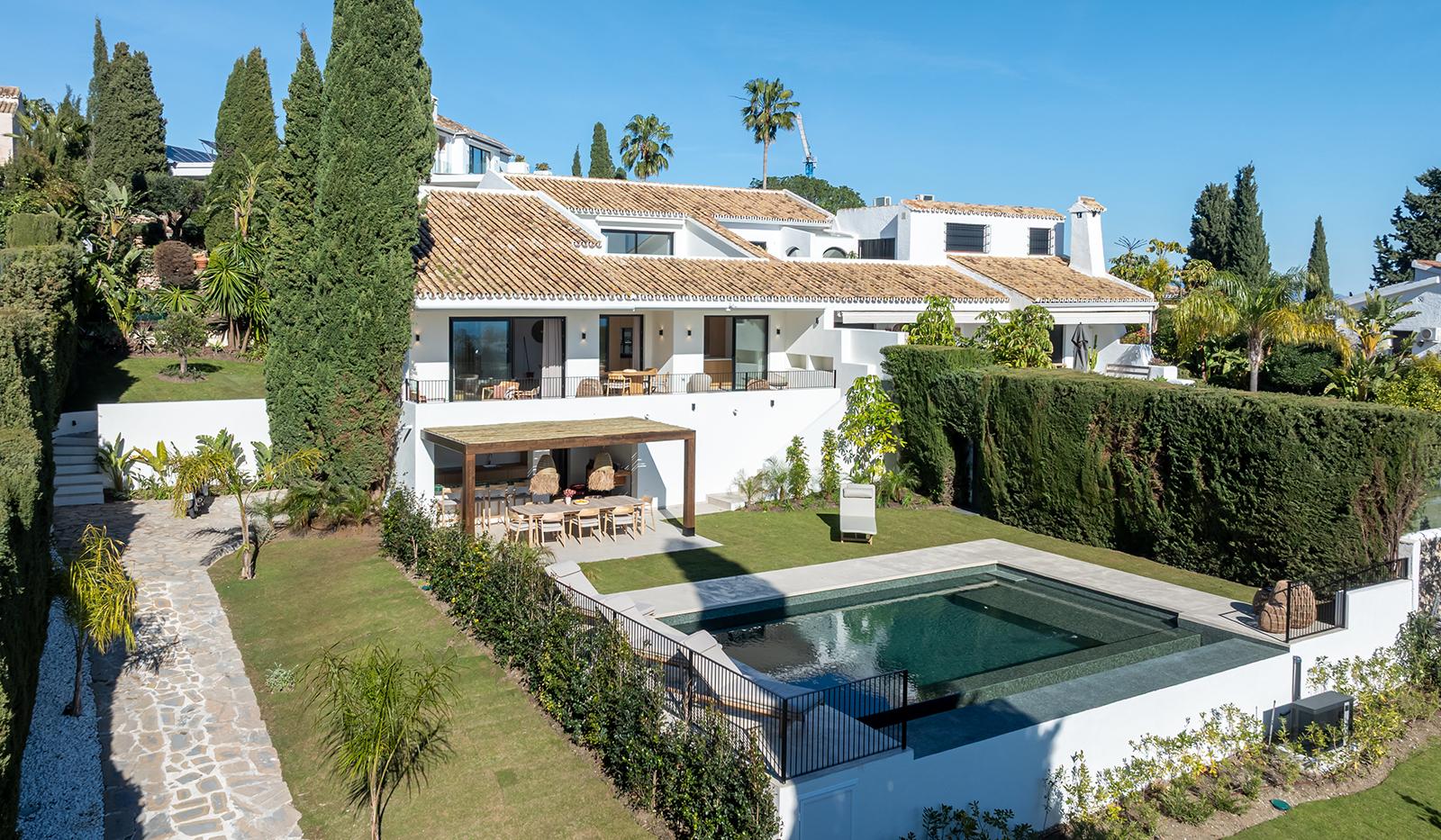 Casã cu 4 dormitoare in Paraiso Alto, Benahavis
