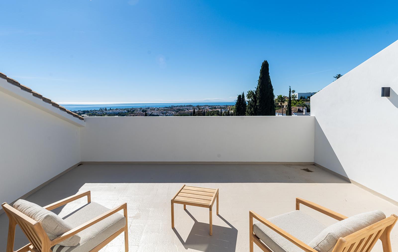 Casã cu 4 dormitoare in Paraiso Alto, Benahavis 16