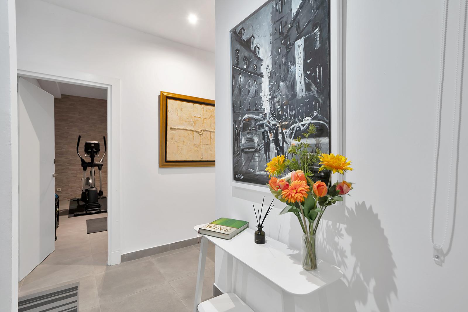 Townhouse cu 4 dormitoare în El Casar, Benahavis 8