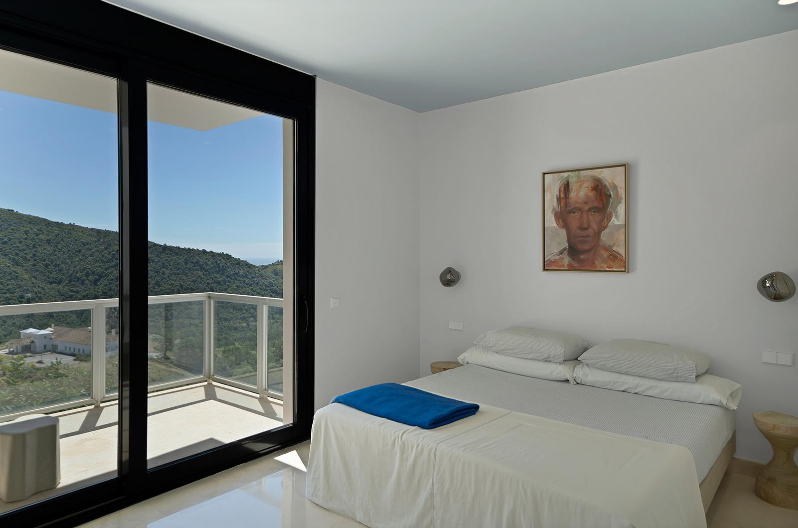 Vilă de lux cu 5 dormitoare în Monte Mayor 7