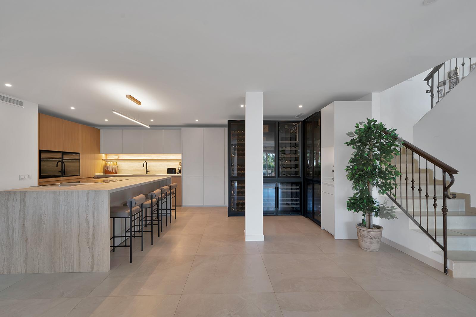 Vilã 5 dormitoare în Benalmádena
