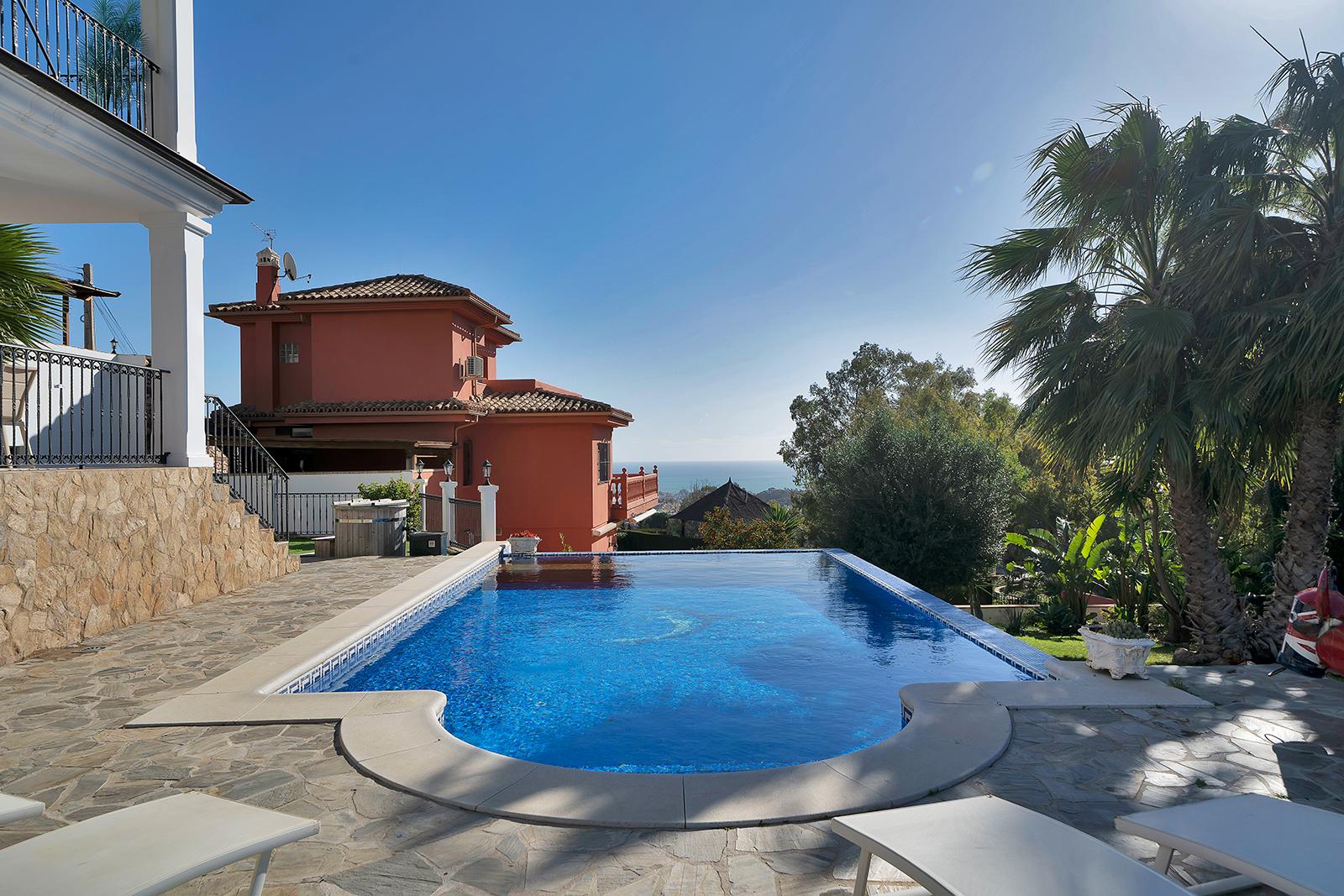 Vilã 5 dormitoare în Benalmádena 11