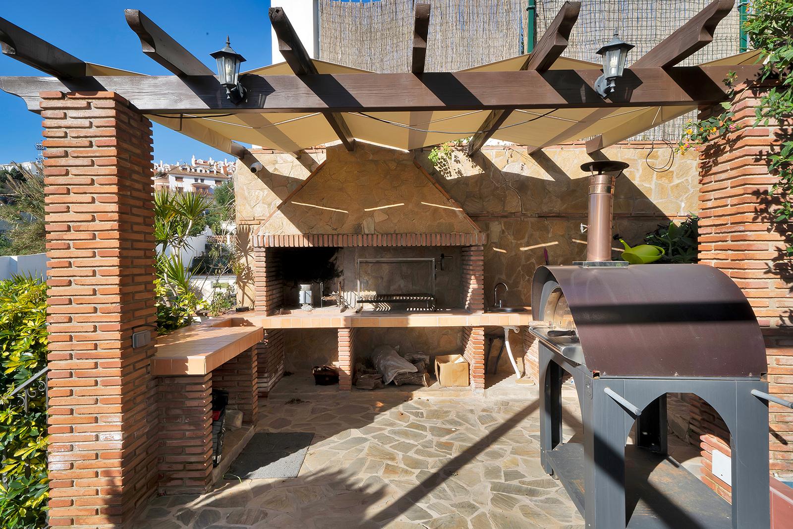 Vilã 5 dormitoare în Benalmádena 14