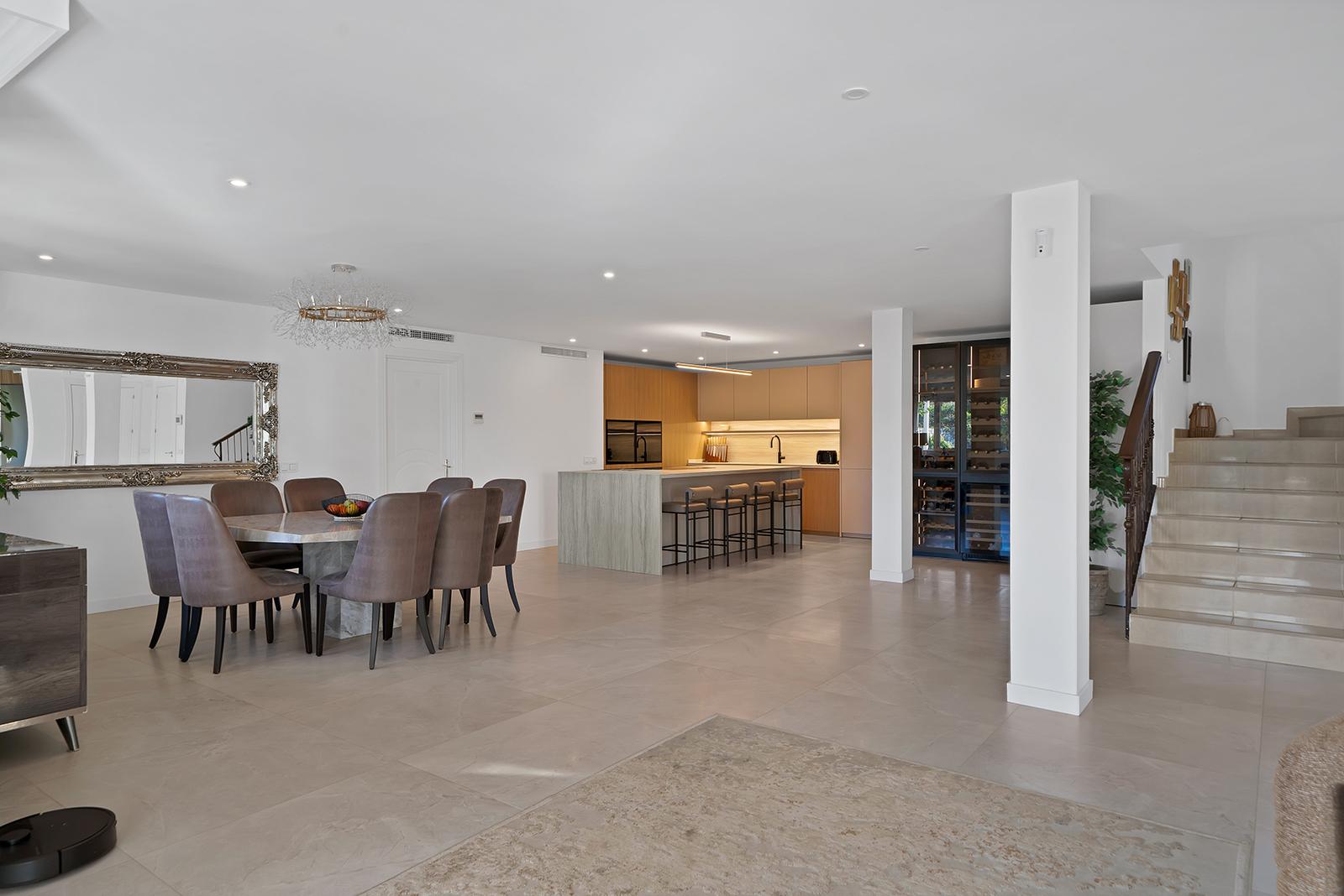 Vilã 5 dormitoare în Benalmádena 5