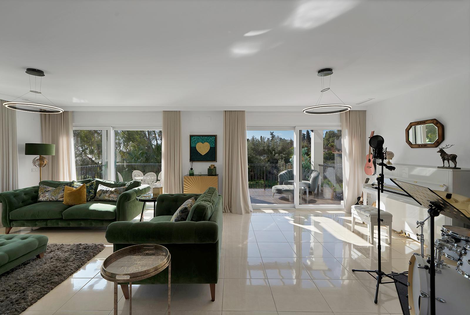 Vilã 5 dormitoare în Benalmádena 20