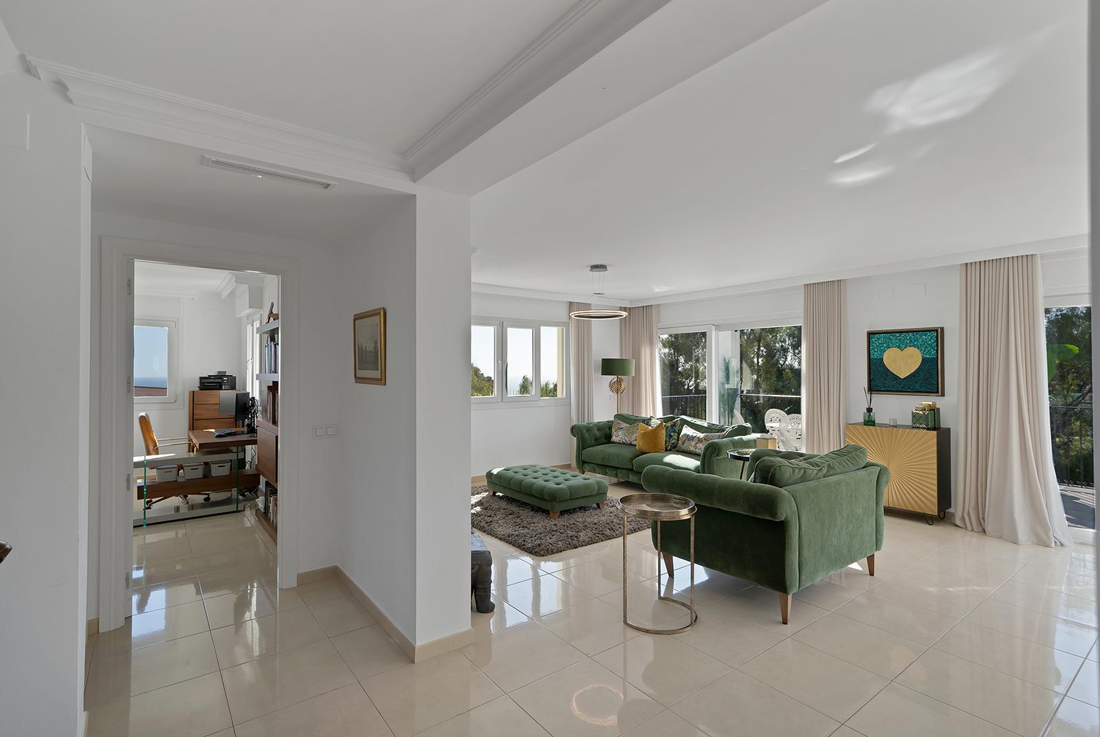 Vilã 5 dormitoare în Benalmádena 22