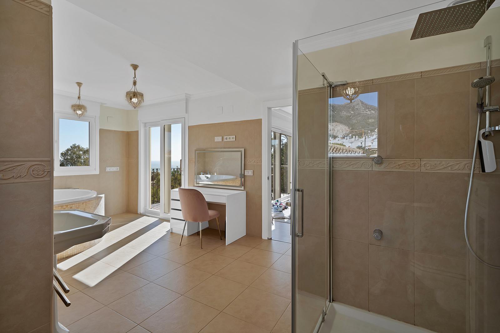 Vilã 5 dormitoare în Benalmádena 27