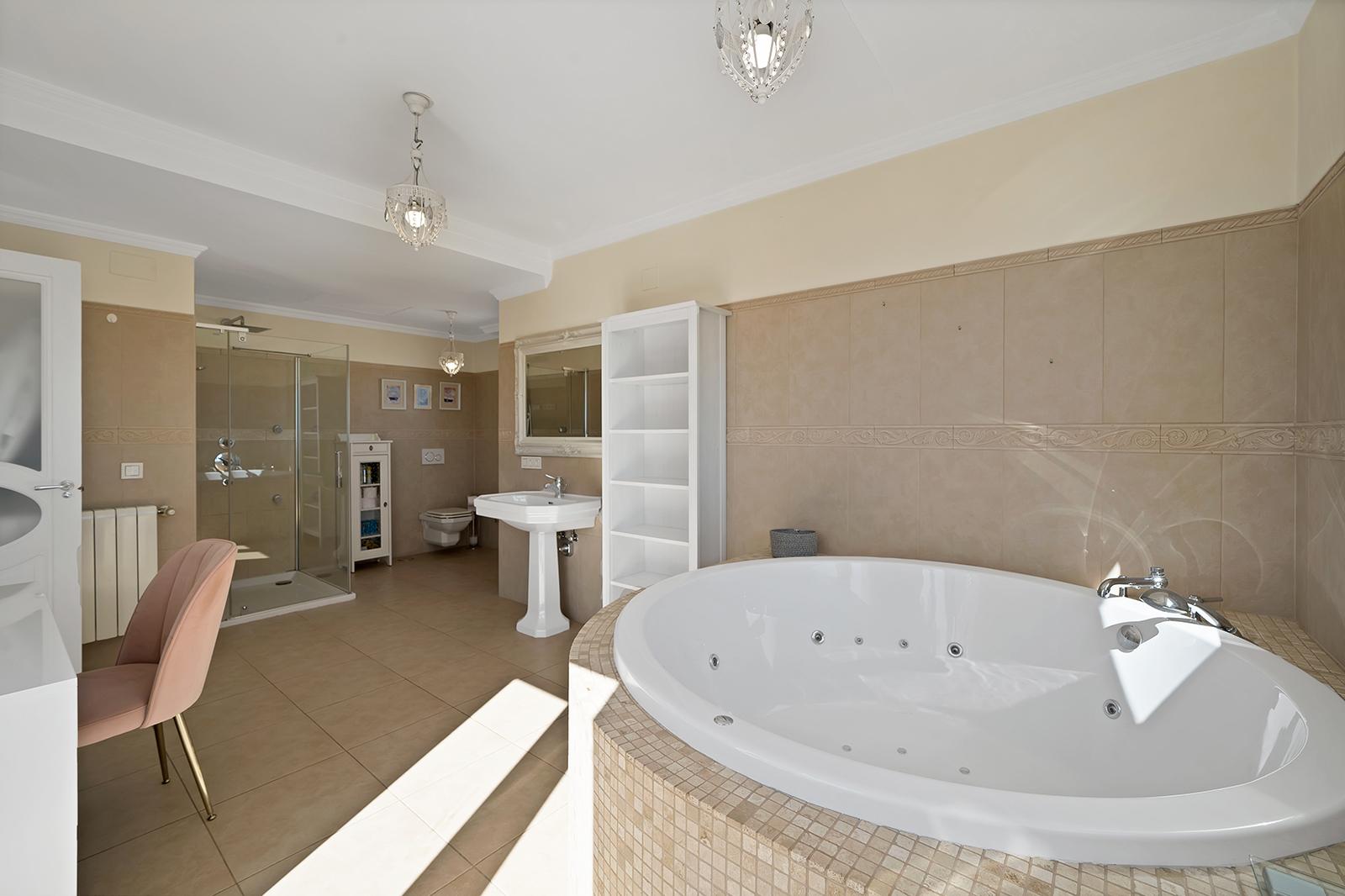 Vilã 5 dormitoare în Benalmádena 28