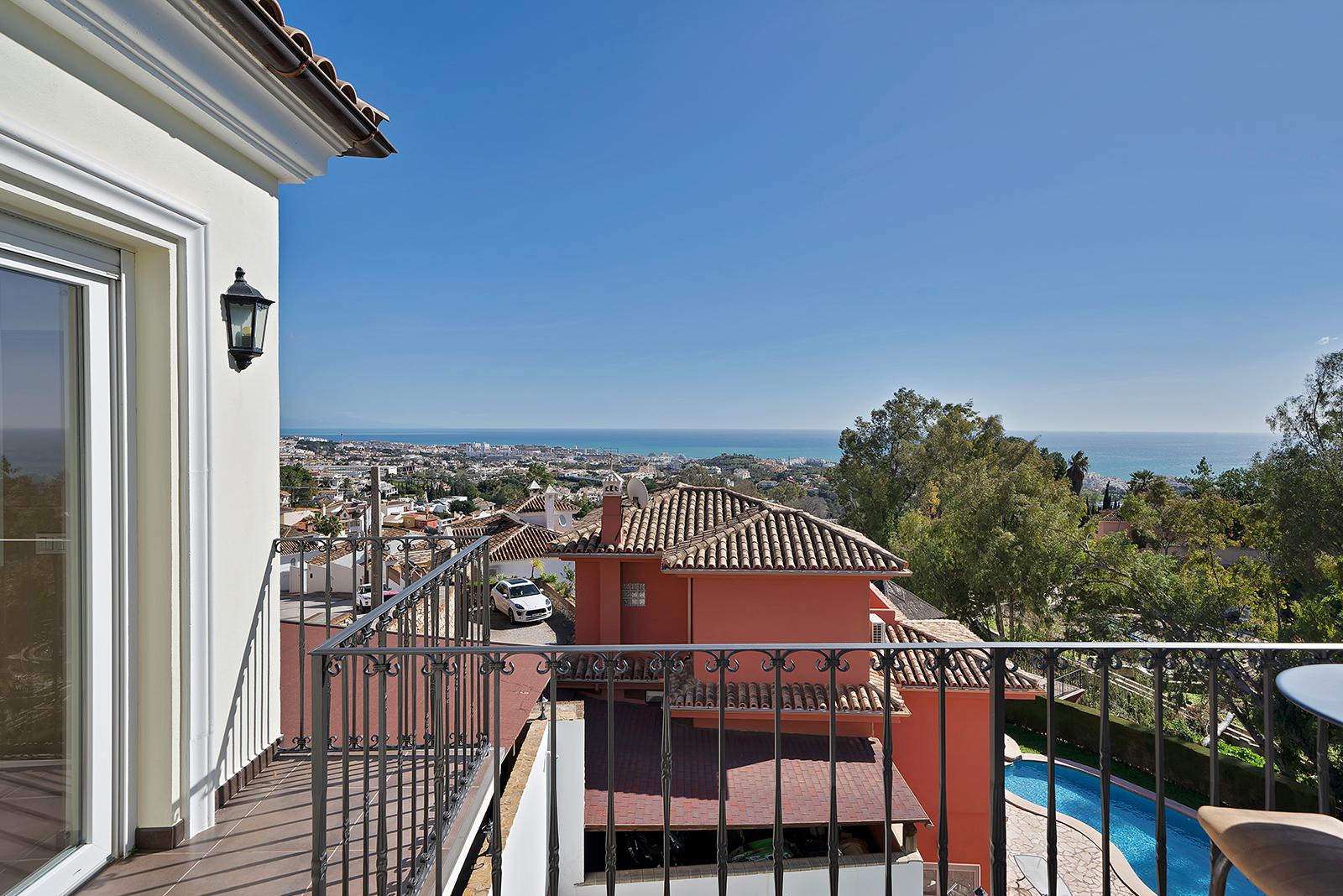 Vilã 5 dormitoare în Benalmádena 29