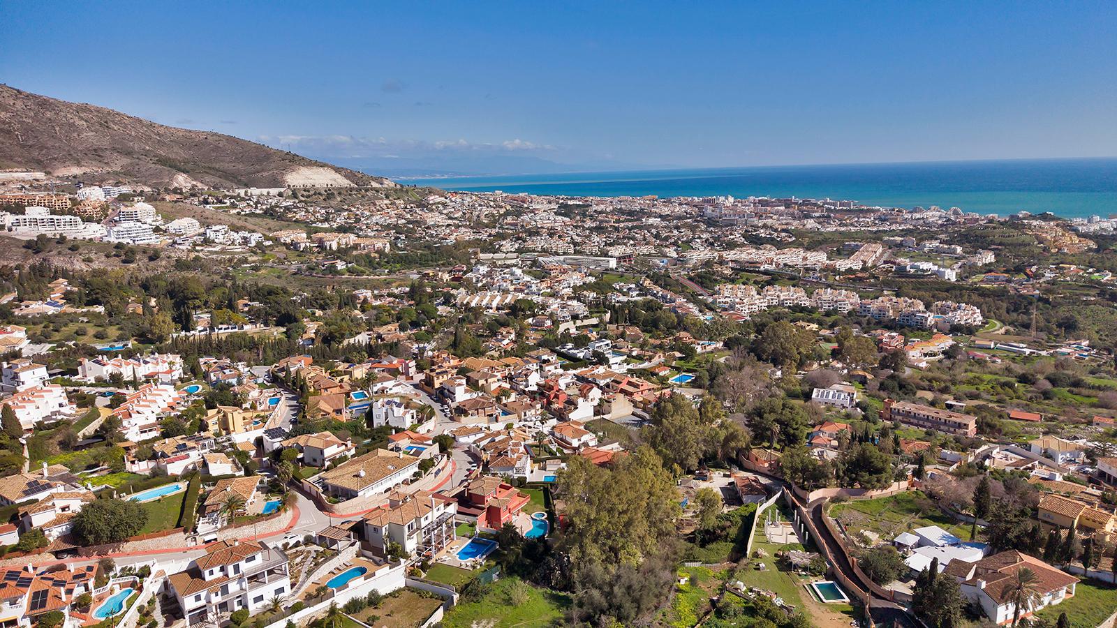 Vilã 5 dormitoare în Benalmádena 33