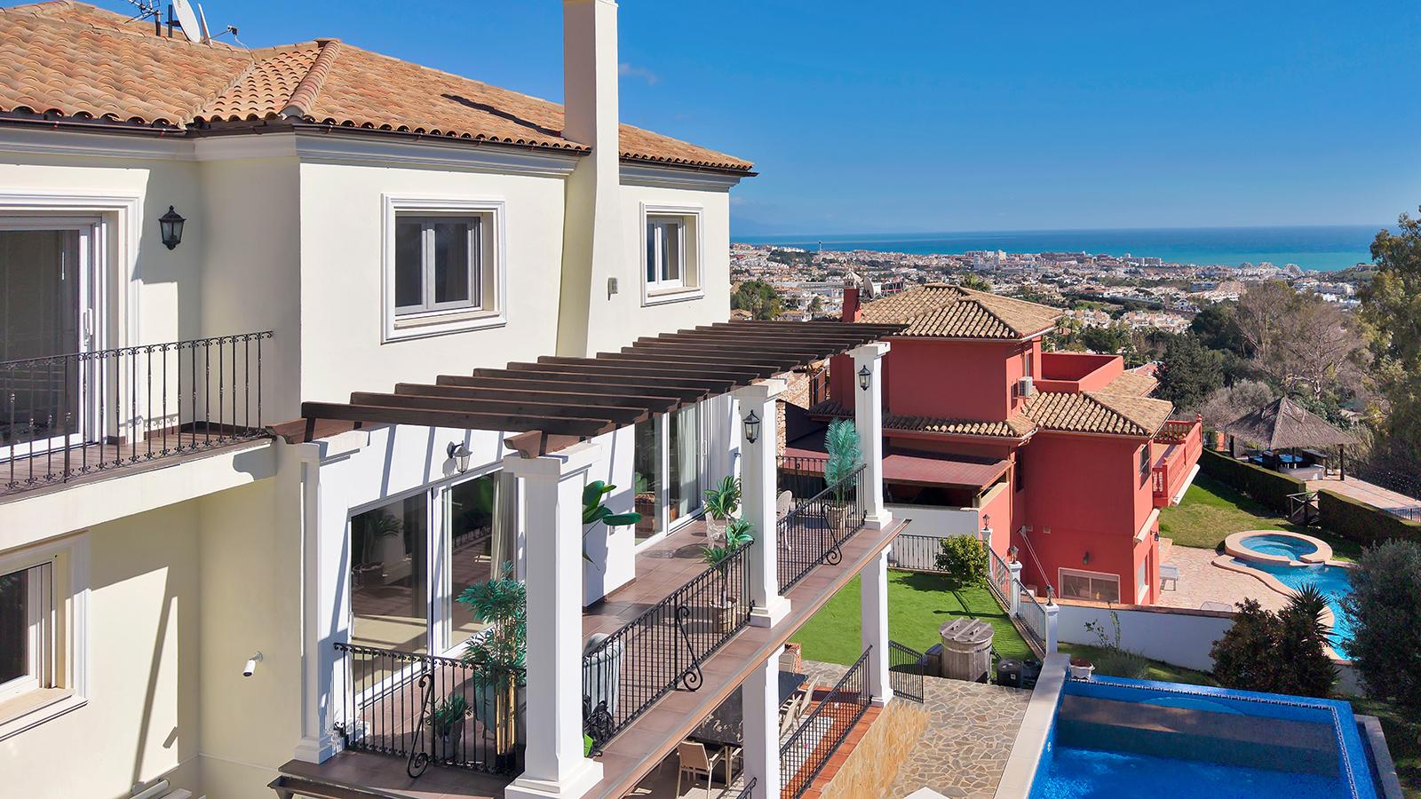 Vilã 5 dormitoare în Benalmádena 34