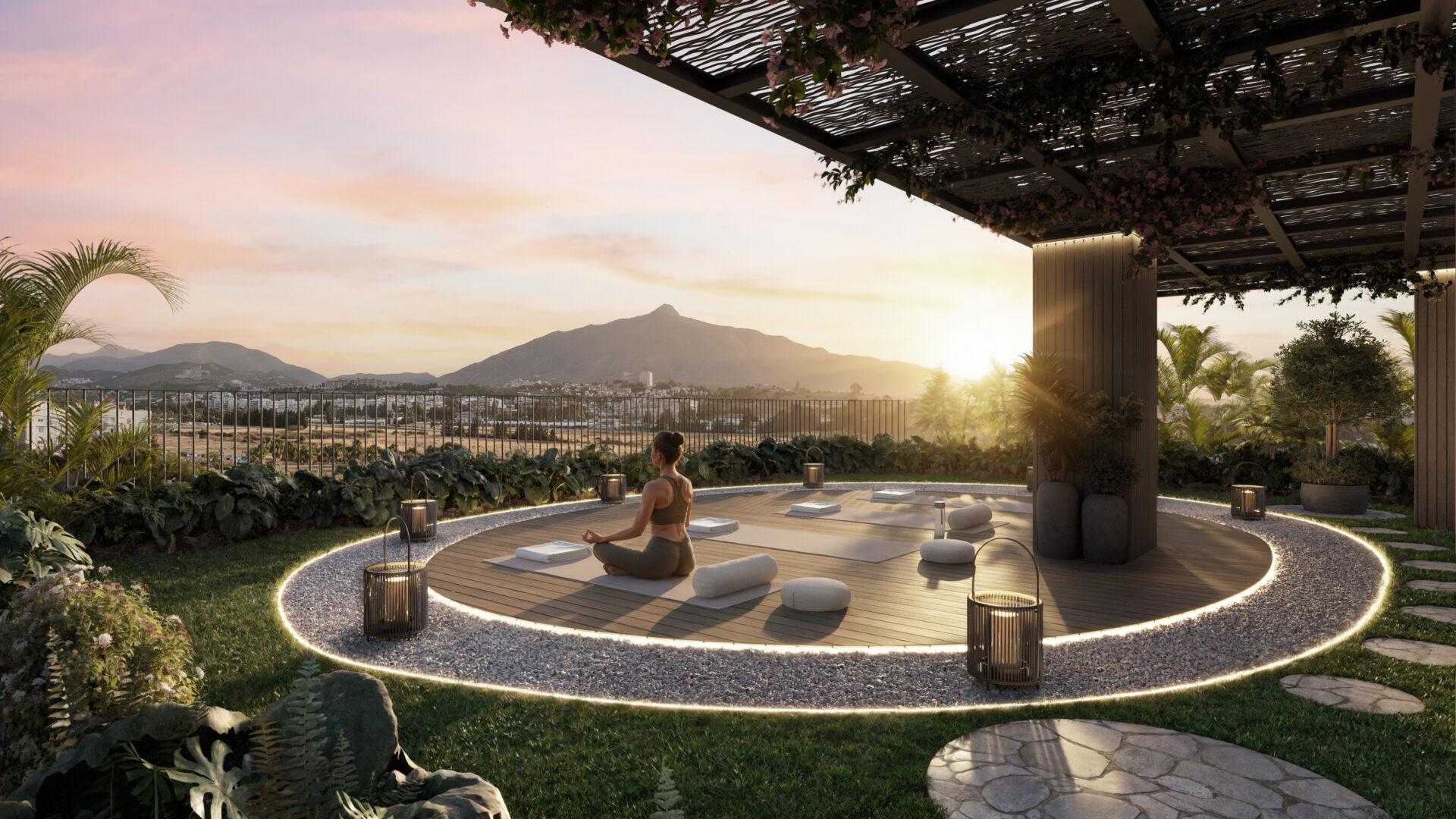 Apartamente cu 2 dormitoare în San Pedro de Alcantara