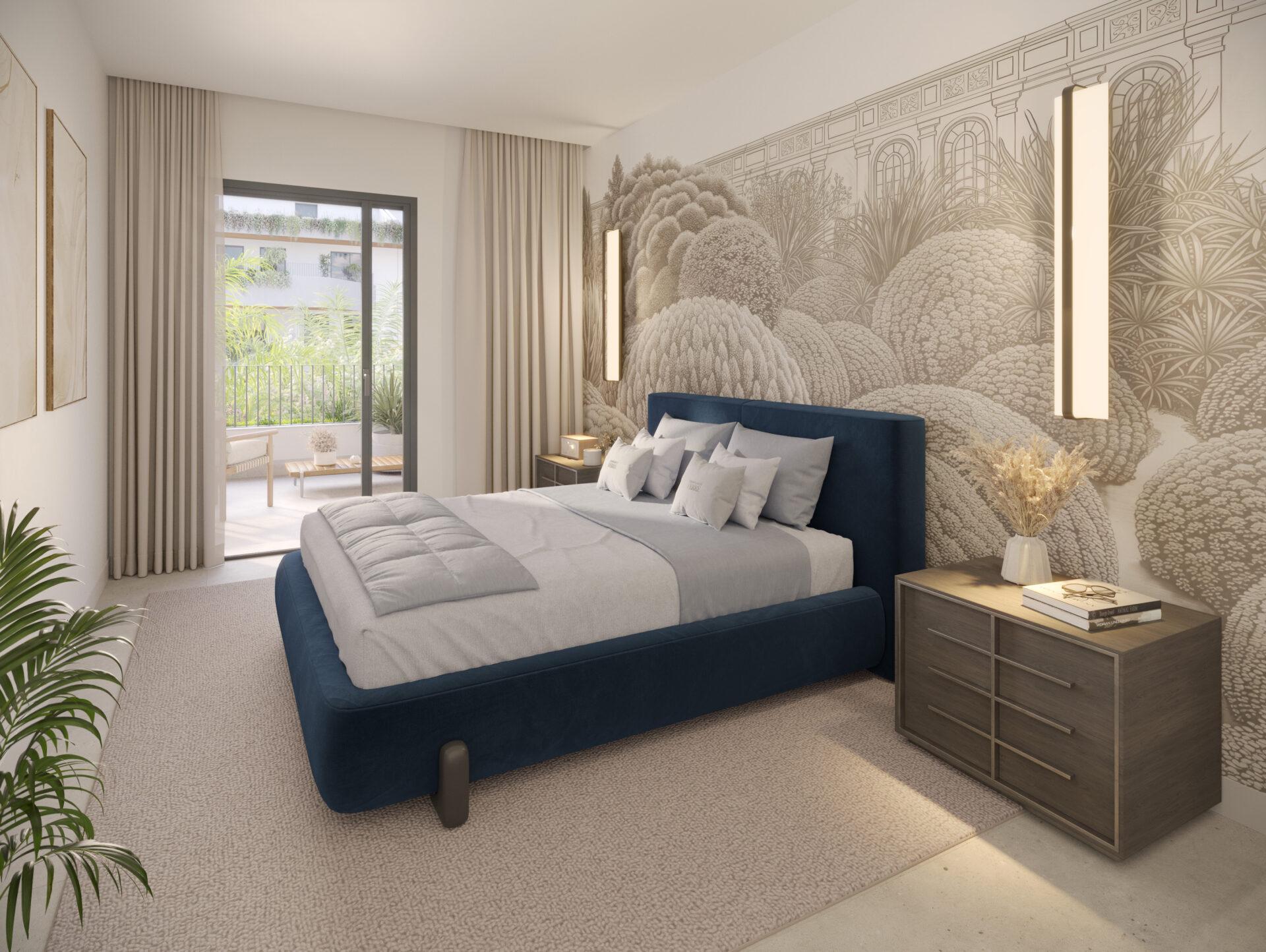 Apartamente cu 2 dormitoare în San Pedro de Alcantara 13