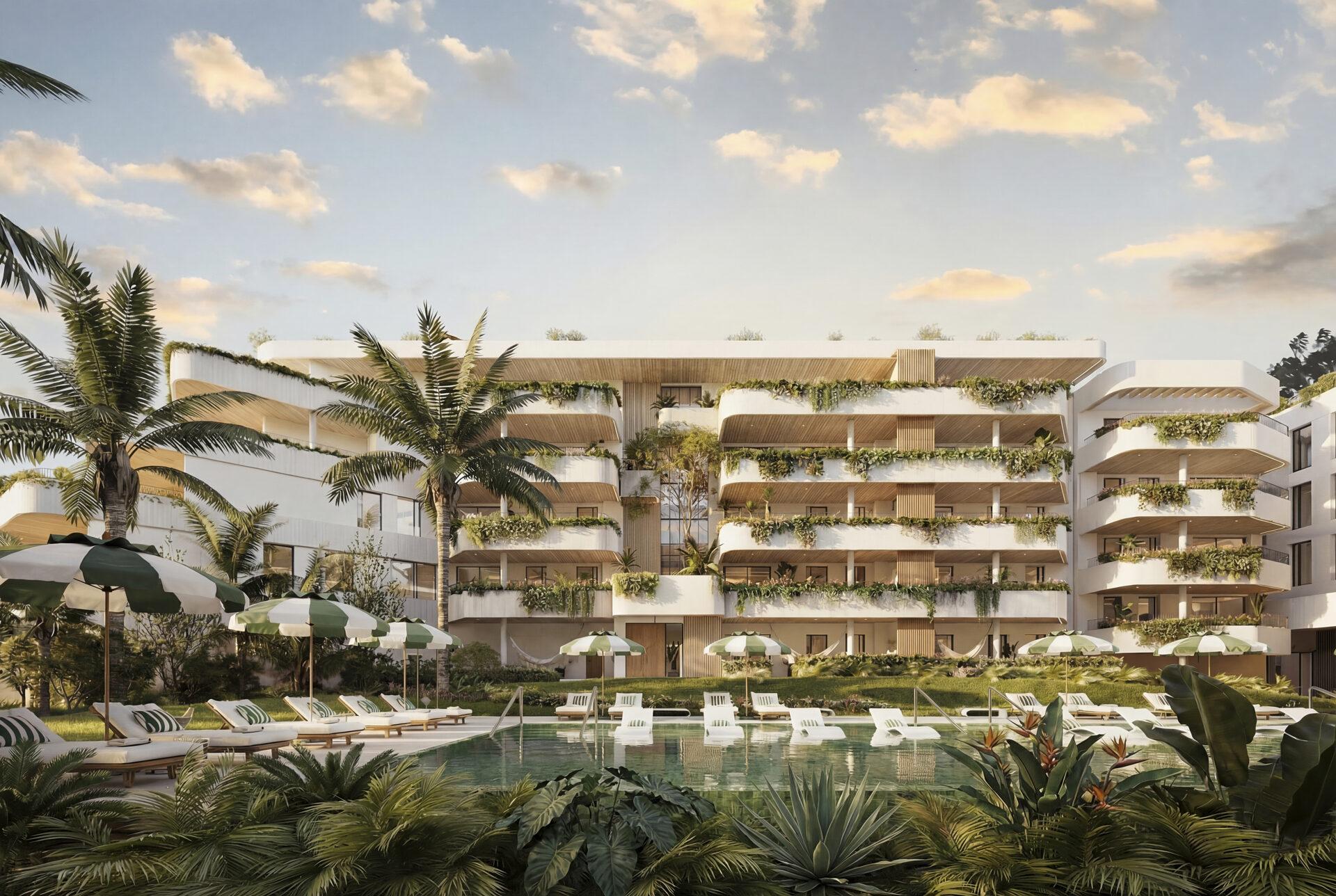 Apartamente cu 2 dormitoare în San Pedro de Alcantara 17