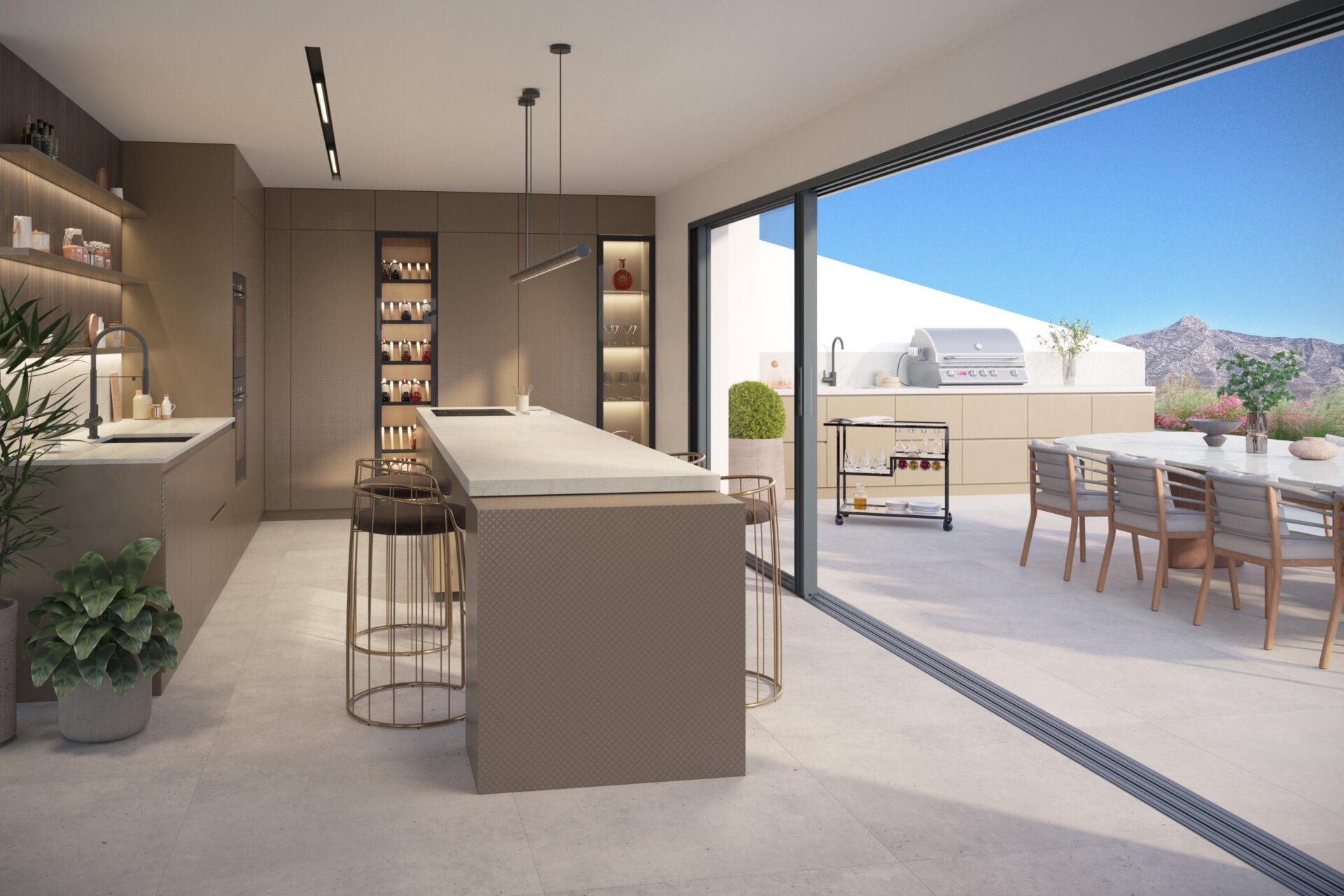 Apartamente cu 2 dormitoare în San Pedro de Alcantara 19