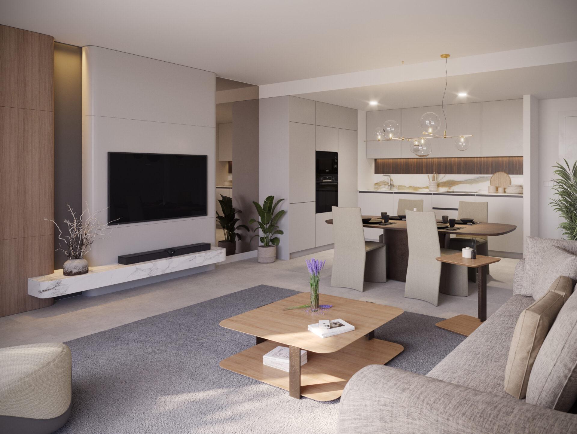 Apartamente cu 2 dormitoare în San Pedro de Alcantara 20