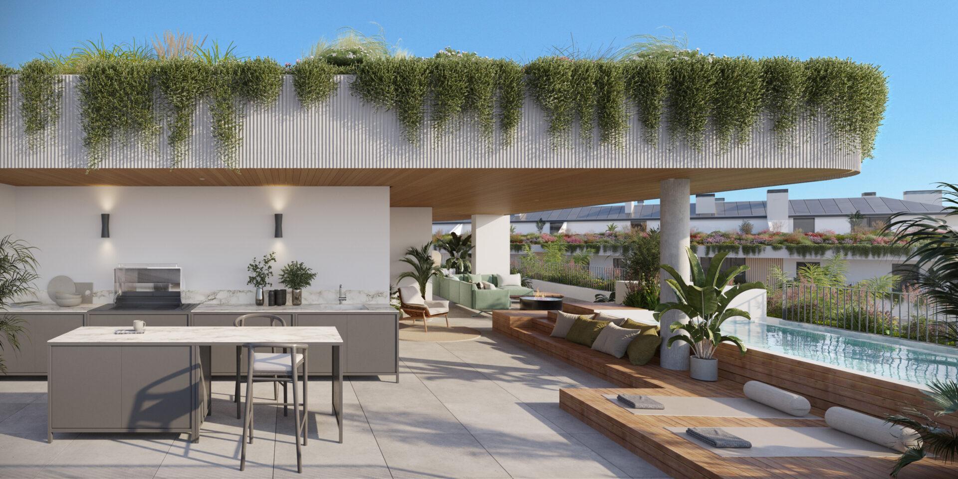 Apartamente cu 2 dormitoare în San Pedro de Alcantara 24