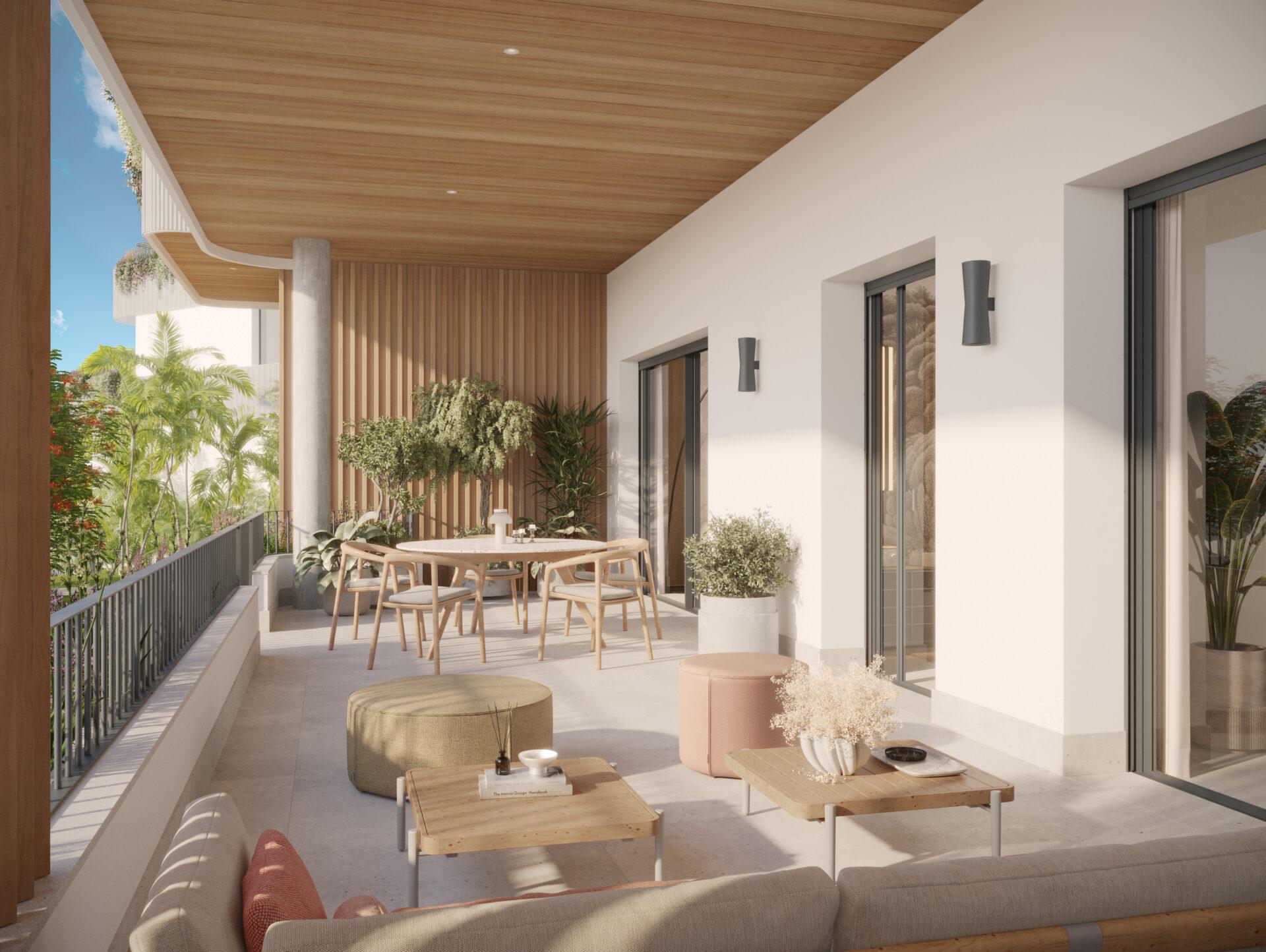 Apartamente cu 2 dormitoare în San Pedro de Alcantara 27
