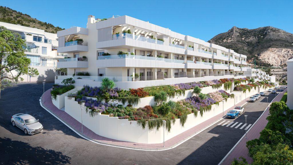 Apartamente 2 Dormitoare în Benalmádena