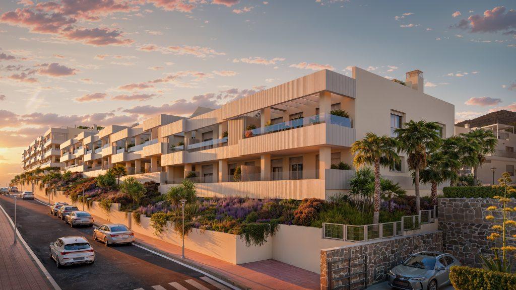 Apartamente 2 Dormitoare în Benalmádena 3