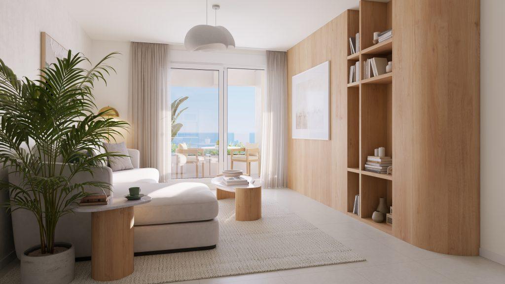 Apartamente 2 Dormitoare în Benalmádena 13