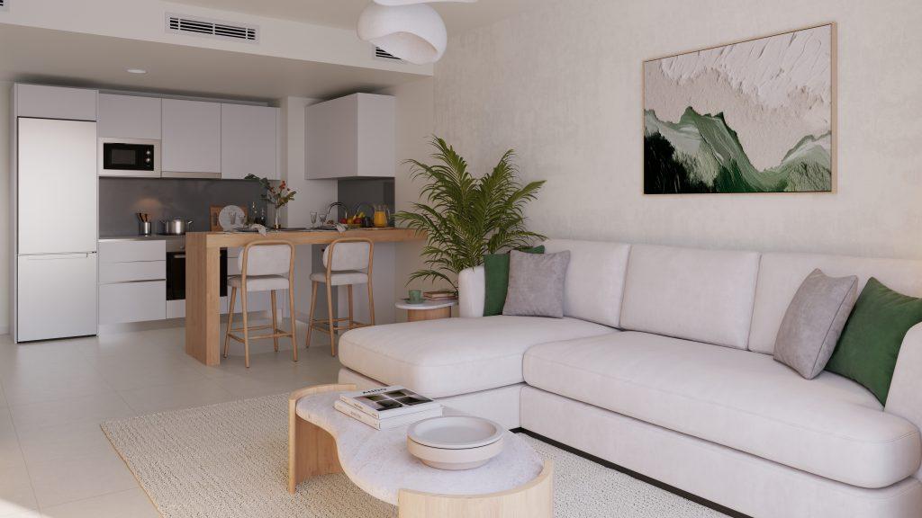Apartamente 2 Dormitoare în Benalmádena 14