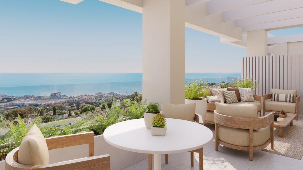 Apartamente 2 Dormitoare în Benalmádena