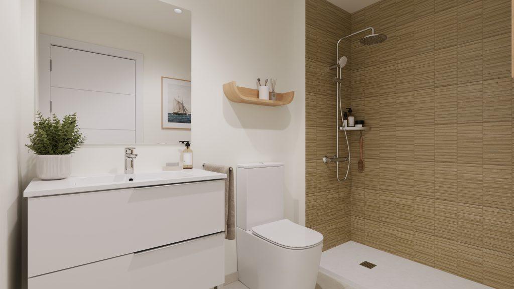 Apartamente 2 Dormitoare în Benalmádena 17