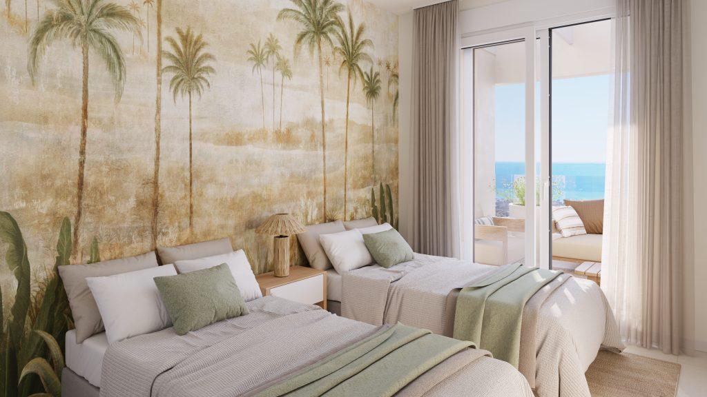 Apartamente 2 Dormitoare în Benalmádena 18