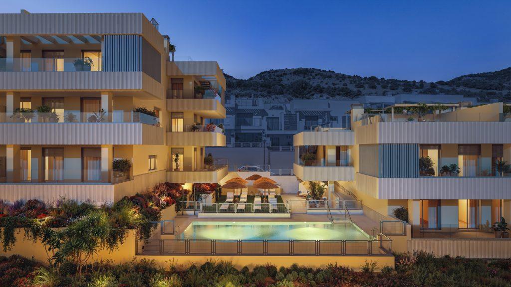 Apartamente 2 Dormitoare în Benalmádena 5