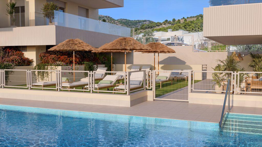 Apartamente 2 Dormitoare în Benalmádena 7