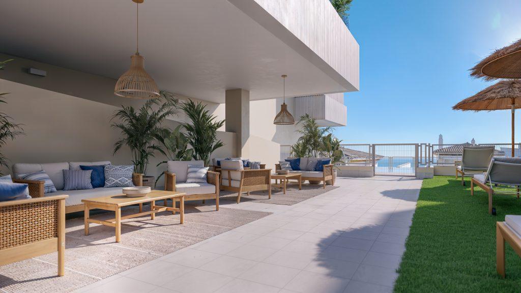 Apartamente 2 Dormitoare în Benalmádena 8