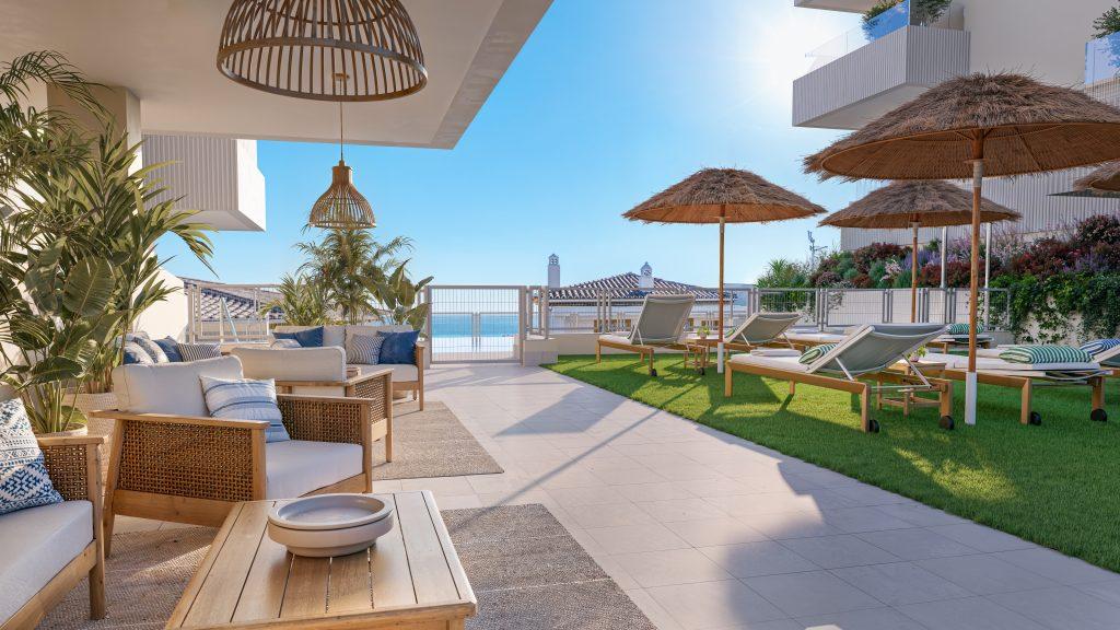 Apartamente 2 Dormitoare în Benalmádena 9